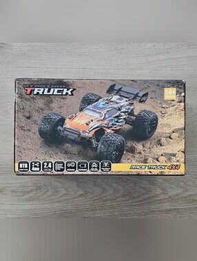 Haiboxing 18858 1:18 RC Race Truck 4WD 2.4GHz Off Road Remote Control RTR